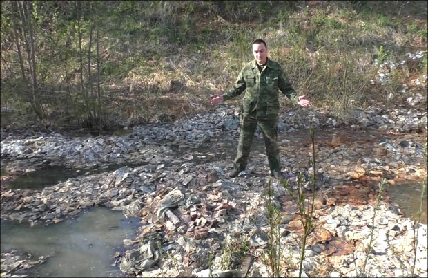 МИЛИЈАРДЕ У БЛАТУ: Пронађена мочвара пуна новца (ВИДЕО)