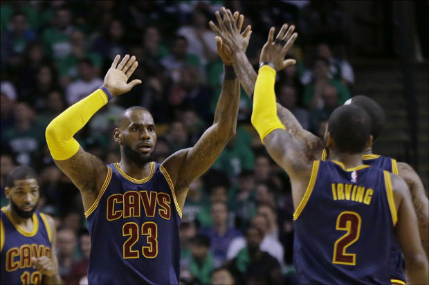 Џејмс престигао Џордана: Заљубио сам се у кошарку због онога што је Мајкл урадио