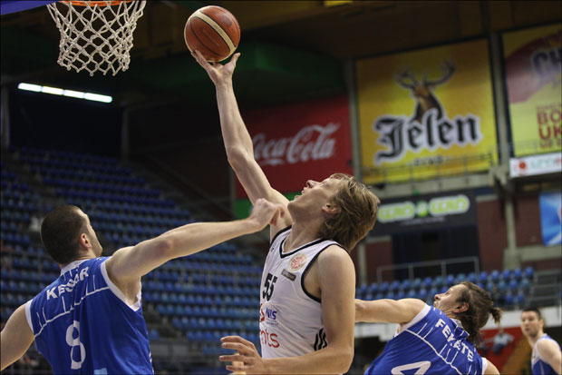 Тресач: Партизану желим да освоји титулу, свеједно да ли против ФМП 1 или ФМП 2