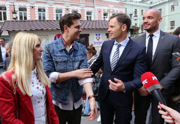 ДАНИ БЕОГРАДА У МОСКВИ: Наша престоница на Гогољевом проспекту 