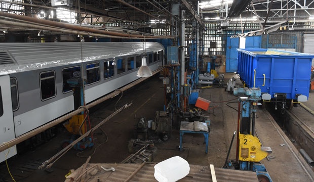 Гоша опет у штрајку