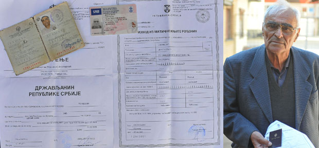 Старији због разлике у календару