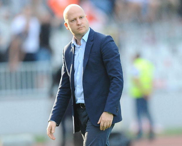 Николић: Требало је да добијемо убедљивије; Играчи Звезде без изјава за медије