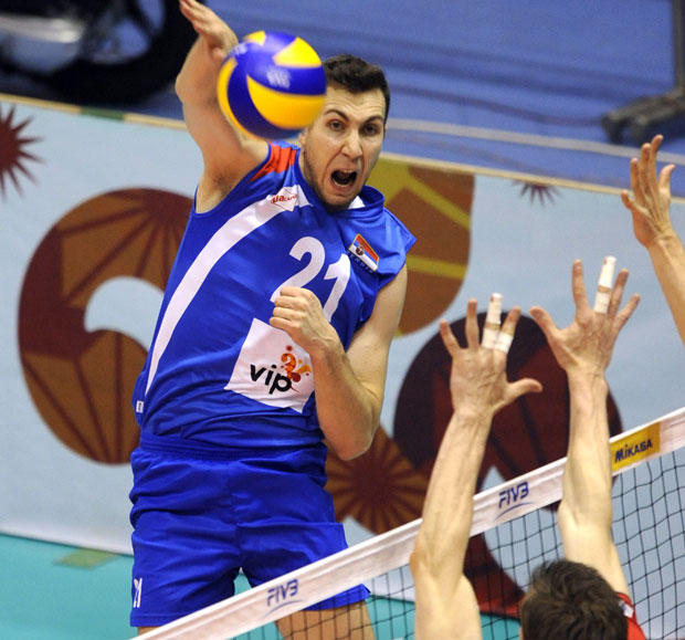 Одбојкаши Србије изборили пласман на СП: Лагано са Норвешком, против Хрватске за крај