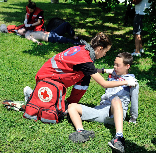 Савладали прву помоћ