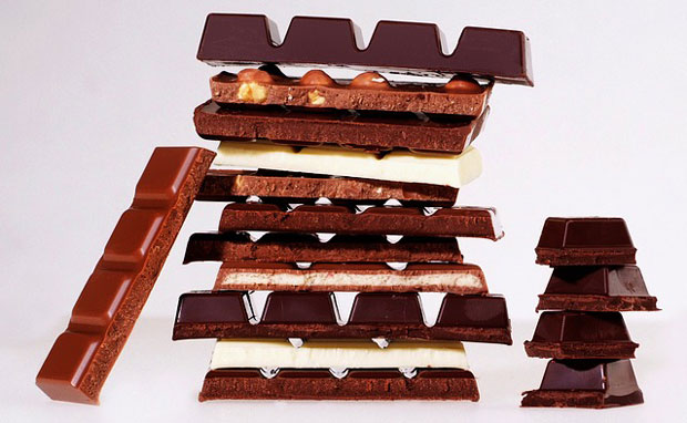 Чоколада — чудотворни лек
