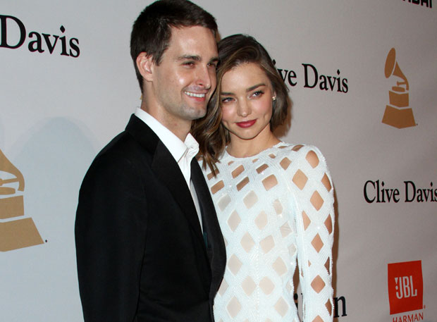 Удала се Миранда Кер