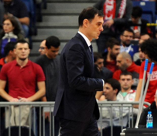 Барселона тражи тренера: Отказ Барцокасу