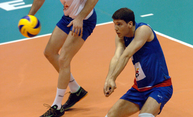 Одбојкаши победом почели Светску лигу