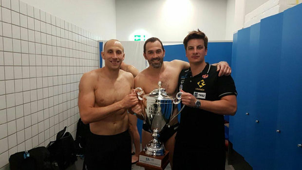 Прлаиновићу пети пехар ЛШ у последњих седам година: Доведи Андрију за титулу!