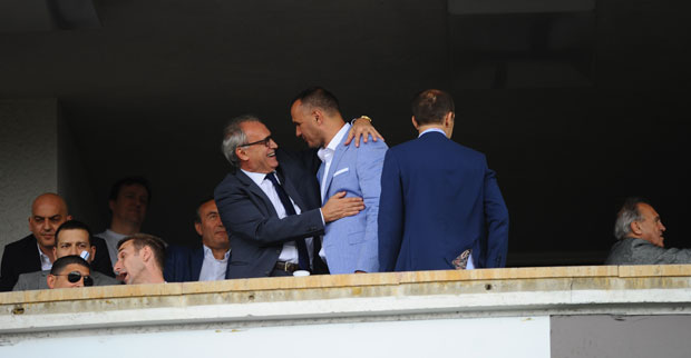 Вучелић открива део планова за нову сезону: Чувамо тим за Лигу шампиона