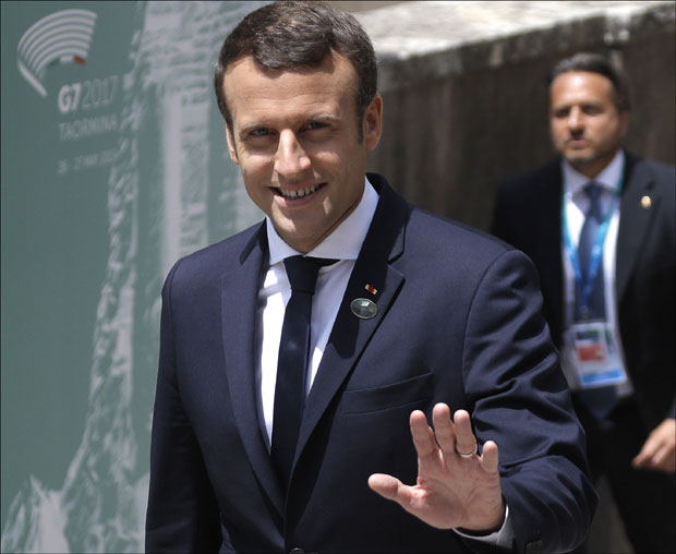 Активисти траже да Макрон заустави хомофобију у Чеченији