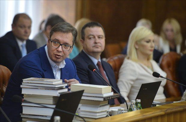 Нова влада до 23. јуна