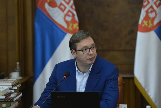 Вучић: Влада остварила велике резултате у економији