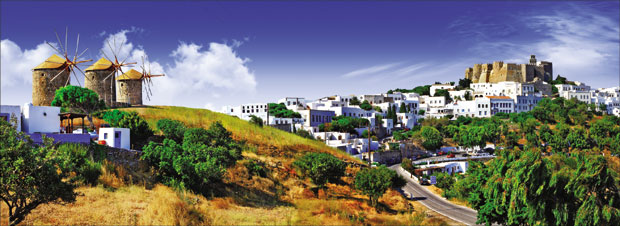 Самос - комадић раја на Медитерану 