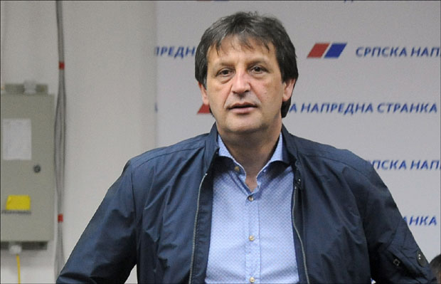 Гашић званично постављен за шефа БИА