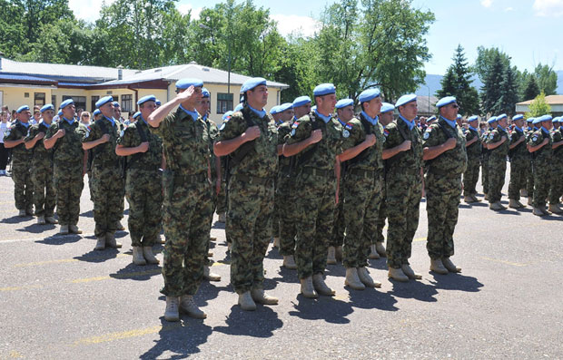 Србија званично у мировној операцији МИНУСЦА