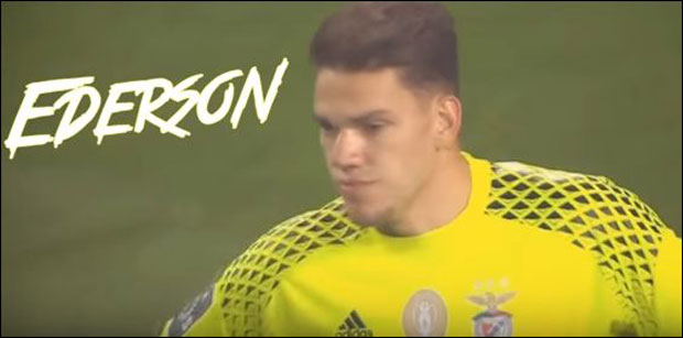 Едерсон у Ситију за плату и светски рекорд