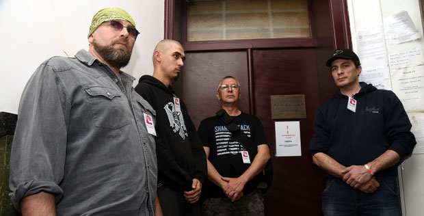 Фронтовски маневри адвоката