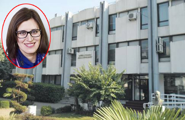 Теута подржава велику Албанију