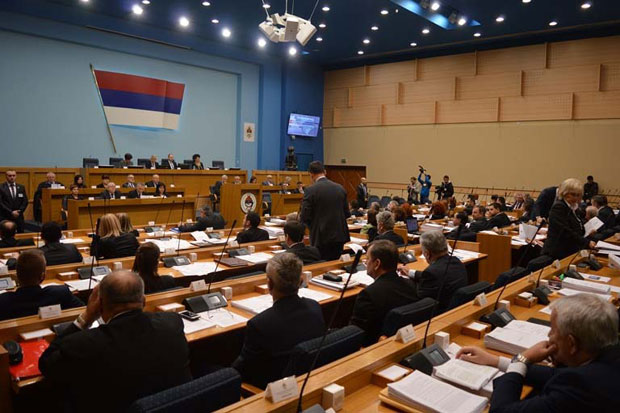 Нема гласања о поверењу Владе РС