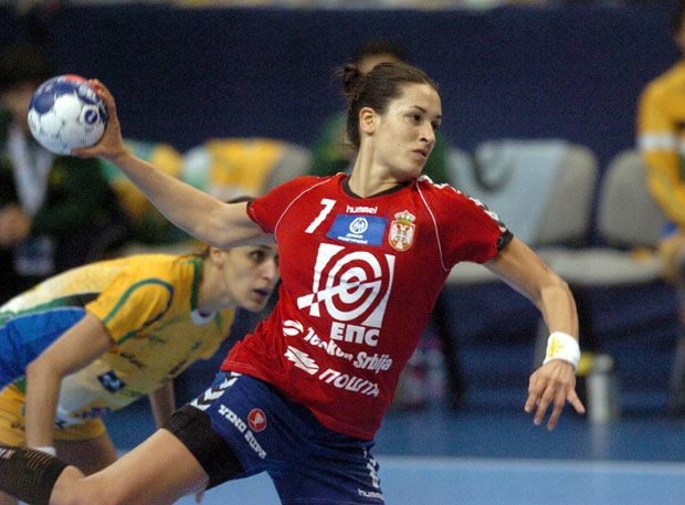 Лекићева после две године у репрезентацији: Као да нисам ни одлазила!