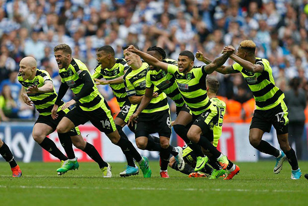 Хадерсфилду место у Премијер лиги и 170 милиона фунти