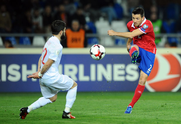 Рукавина: Нереалан повратак у Партизан