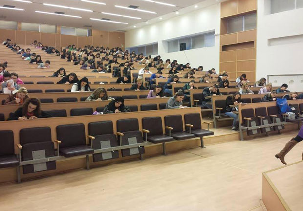 Ћуприја: Догодине факултет и европске дипломе