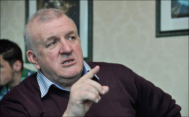 ДУДАКОВИЋ ТРАЖИ НАОРУЖАВАЊЕ: Рат није завршен, само је престала пуцњава