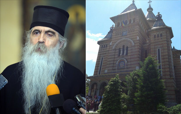 Румунска црква би силом да присвоји Влахе