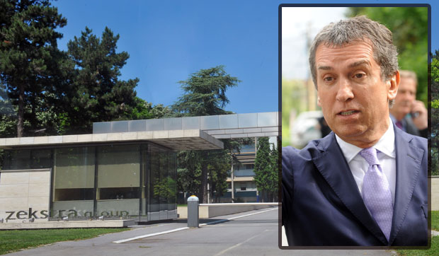 Ђурић казну плаћа сам себи