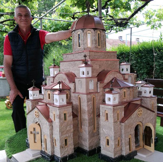 И Никшић добио Храм Светог Саве