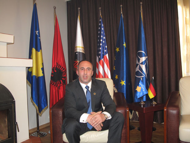 Харадинај: Србија нам није партнер, већ непријатељ