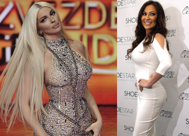 Цеца опет тужи Јецу