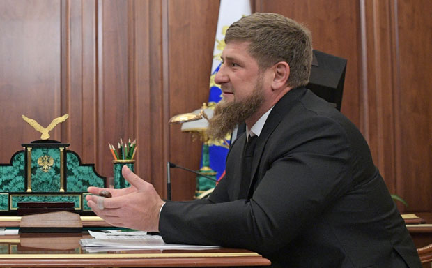 Кадиров спасао осморо деце и њихове мајке из Ирака