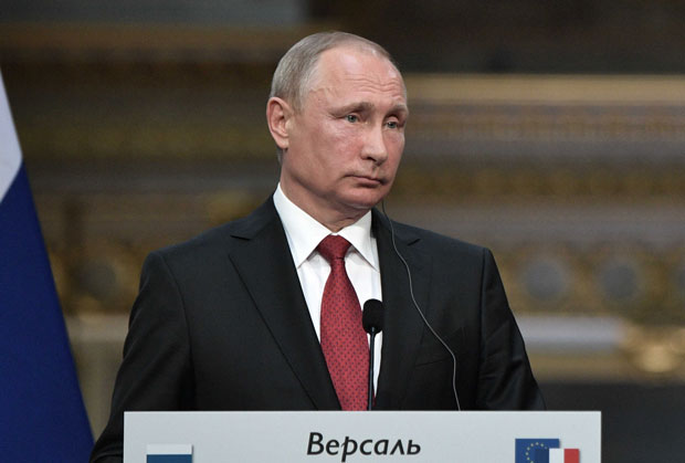 Путин: Нема доказа да је Асад користио хемијско оружје