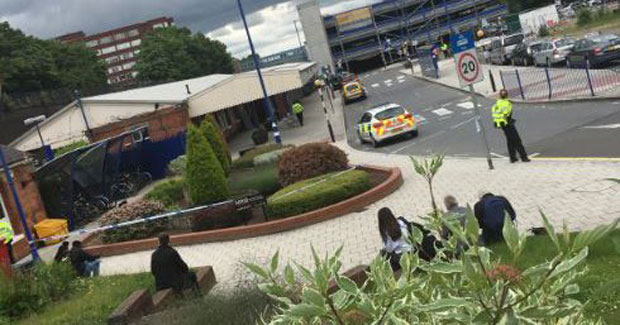 Поново успостављен железнички саобраћај недалеко од Лондона