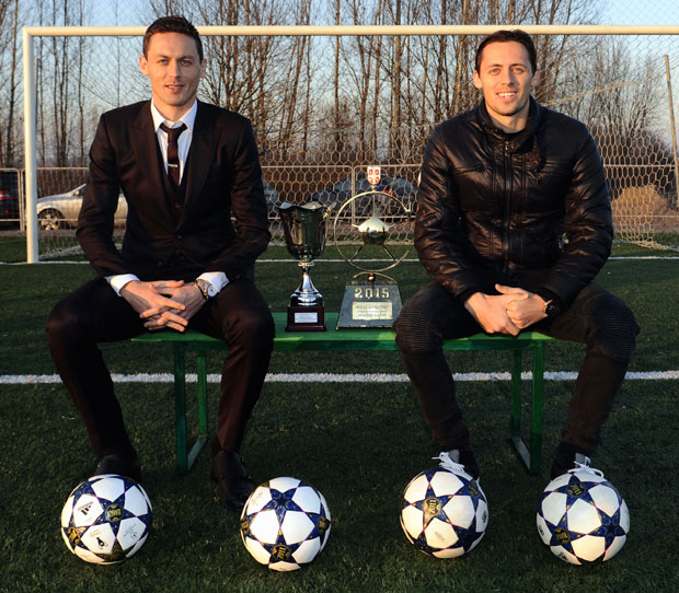 Муслин за Новости објашњава како је послао позив млађем Матићу: Урош је имао сјајну сезону