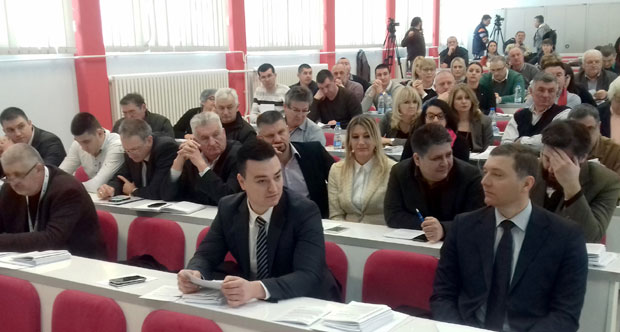 Шабац: Напредњаци најављују преврат