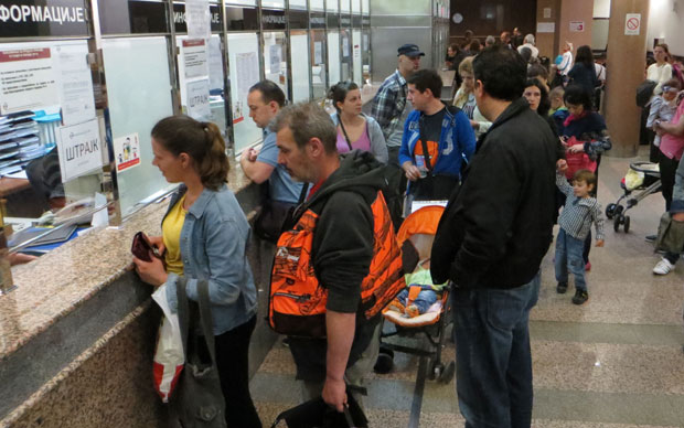 Нема више пензија за покојнике