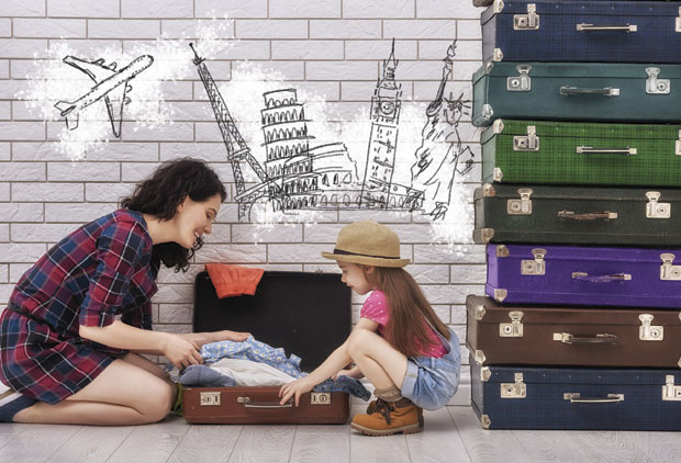 Како да се спакујете брзо и лако