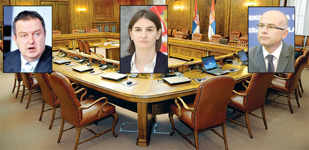 За викенд о влади