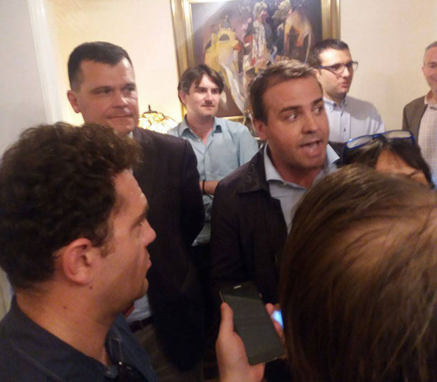 АДВОКАТИ ТВРДЕ: Нисмо провалили у београдску Комору