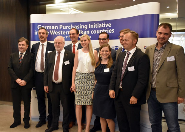 Немци траже делове са Балкана