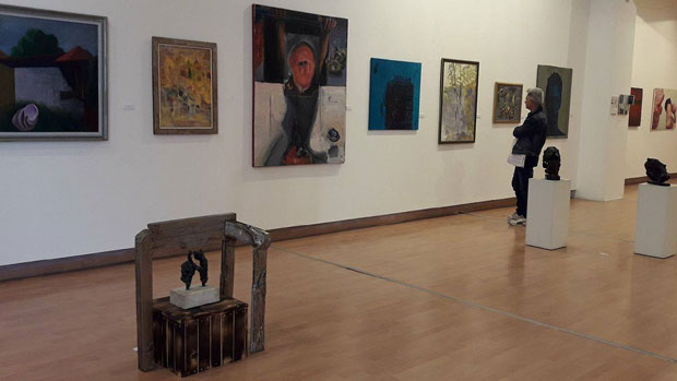 Опстаје Галерија Србија