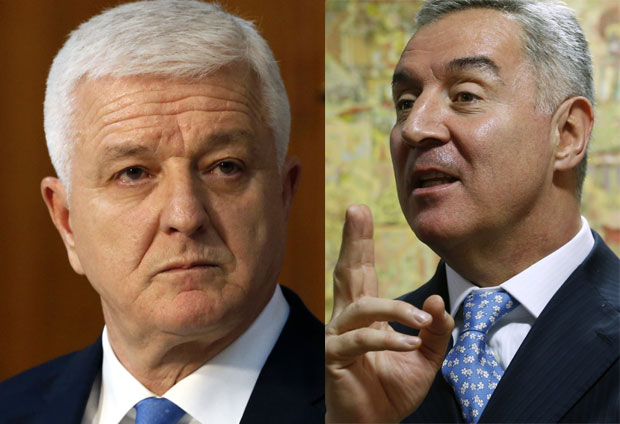 ТЕЛЕФОНСКА ШАЛА: Марковић и Ђукановић на мети руских комичара