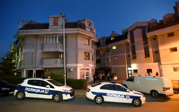 Син распорио мајку и побегао, па супрузи послао поруку: Убио сам мајку, а сад ћу себе! 