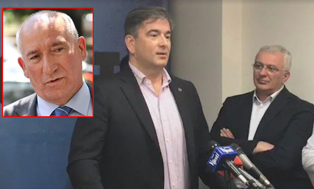 Катнић би да ухапси Медојевића