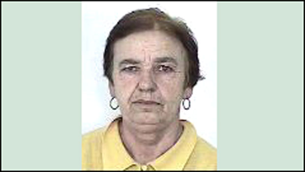 Нестала Ружа Тривуновић из Брчког